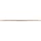 Ekena Millwork Chrysler Wood Fretwork Pierced Ceiling Medallion, Alder, 30"W x 15"H x 7 7/8"ID x 1/4"T CMWP30X15X0250CSAL - alternate 2
